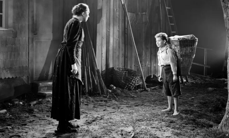 Das Menschlein Matthias