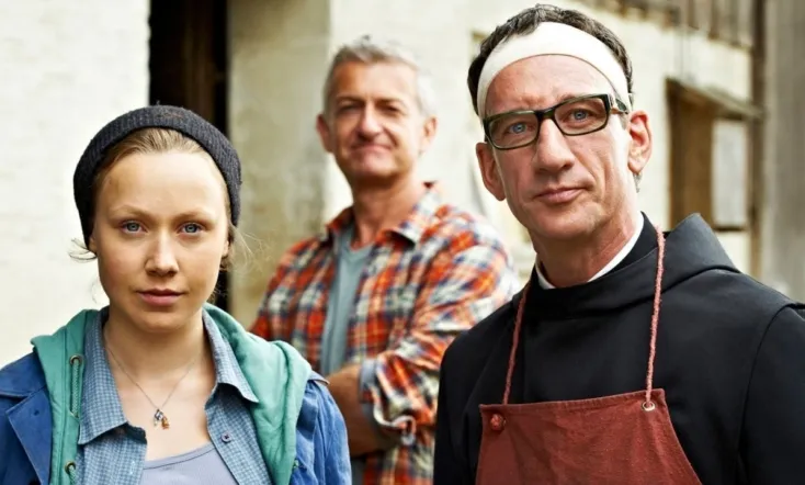 Das Leben ist ein Bauernhof