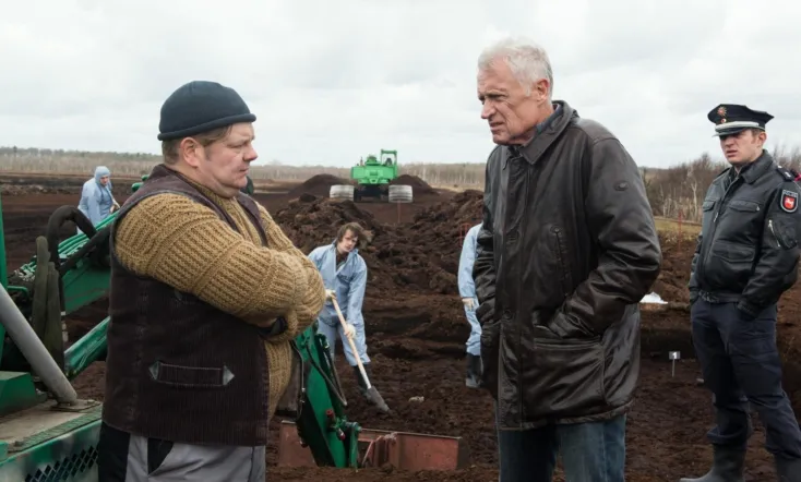 Das Mädchen aus dem Totenmoor