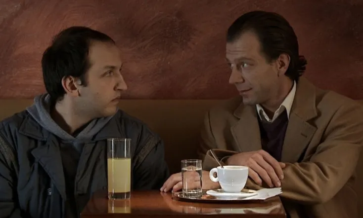 Das große Glück sozusagen