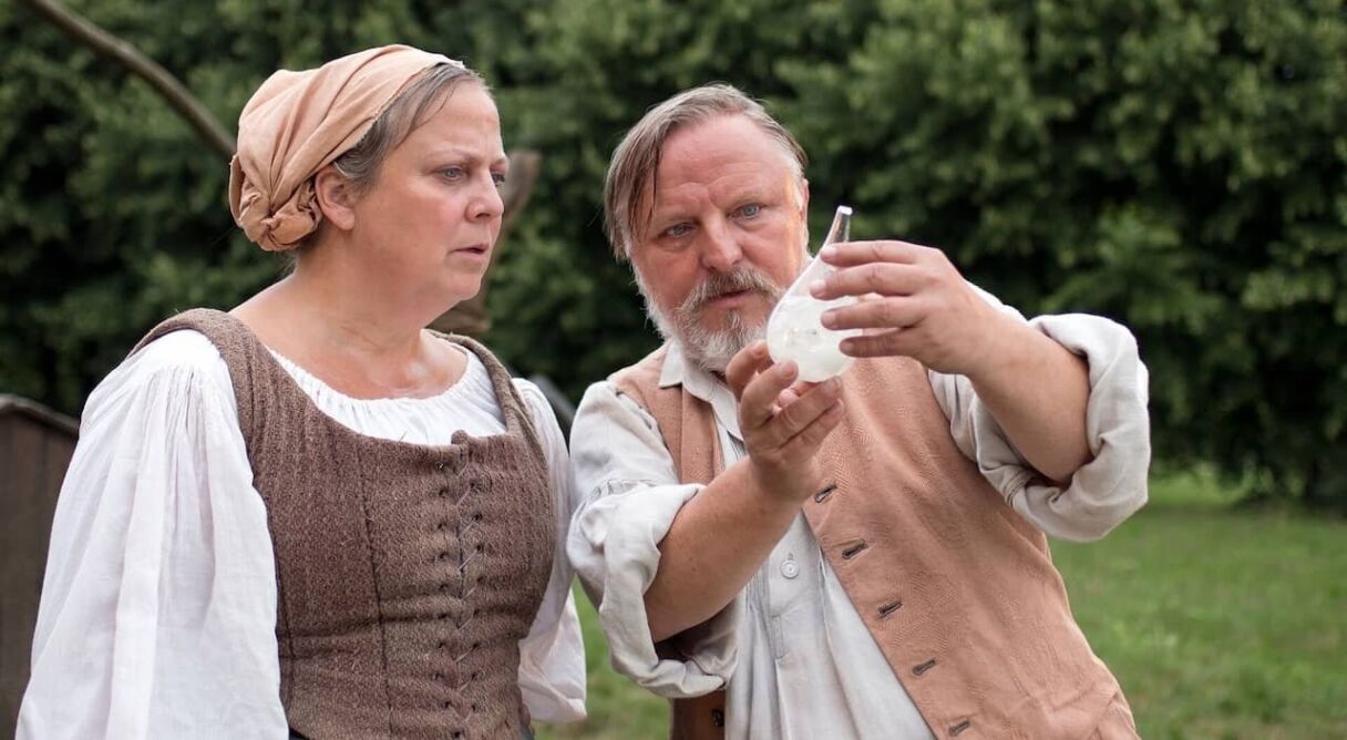 Das Märchen von der Regentrude