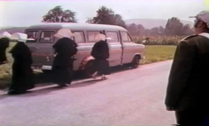 Das bumsfidele Heiratsbüro