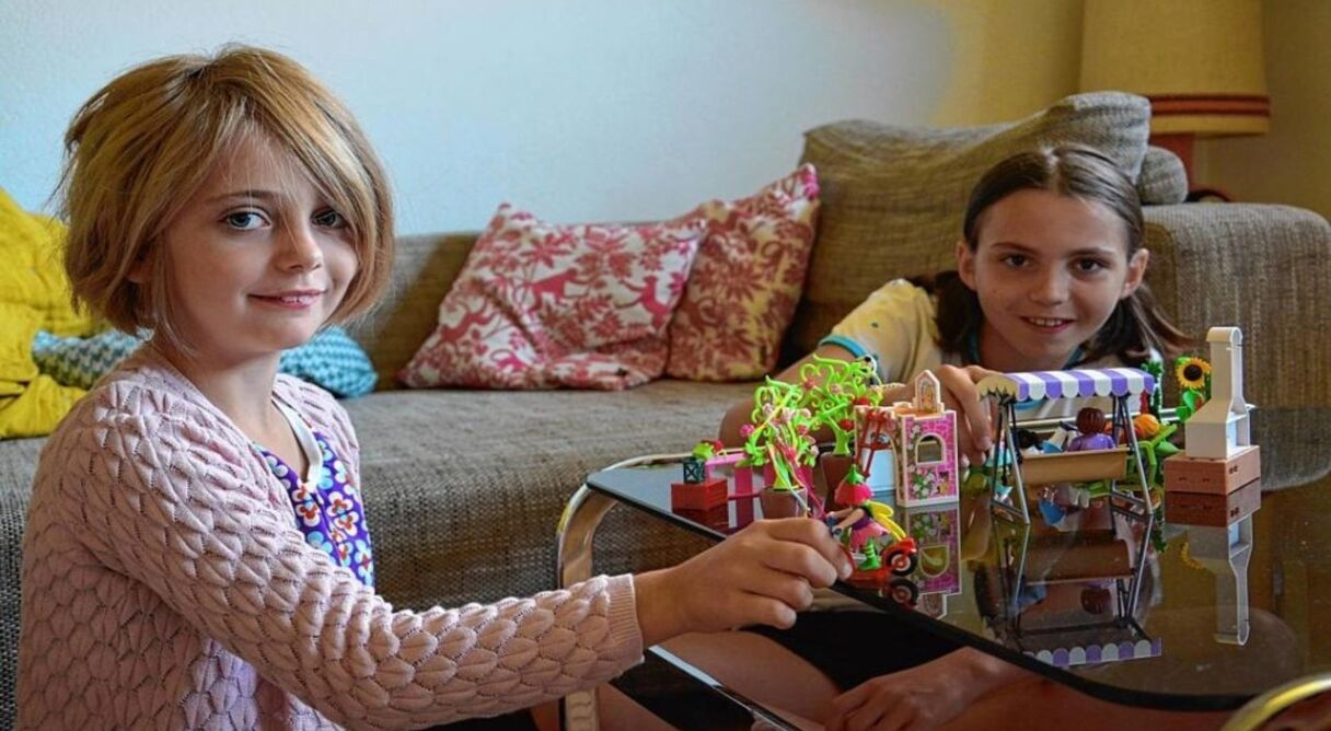 Das Leben ist kein Kindergarten