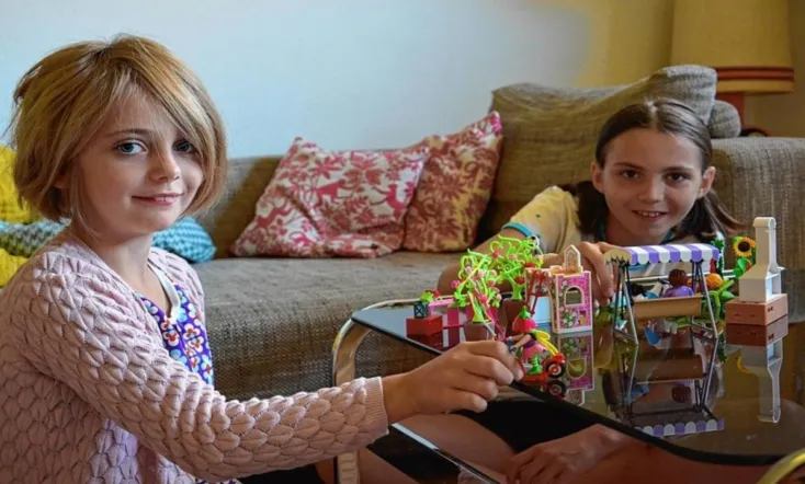 Das Leben ist kein Kindergarten