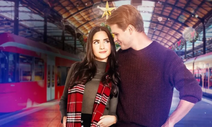 Dashing Home for Christmas