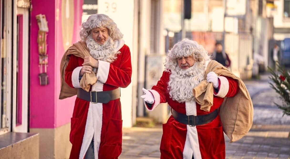 Das Weihnachtsschnitzel