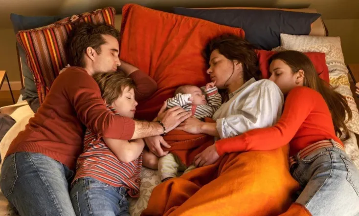 Das Leben ist kein Kindergarten - Vaterfreuden