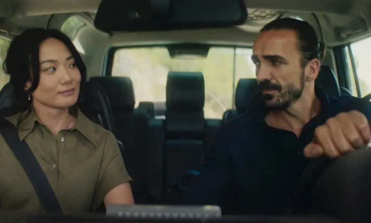 Das Meer ist der Himmel