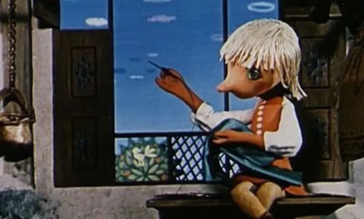 Das tapfere Schneiderlein