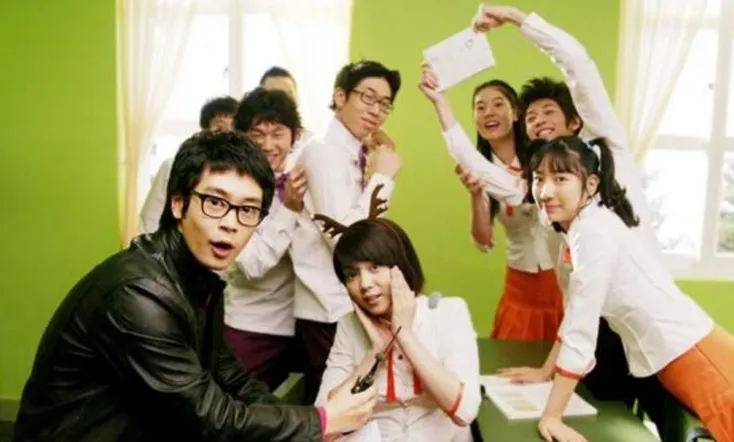 Dasepo Naughty Girls