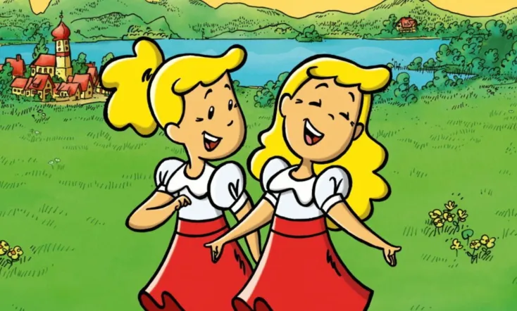 Das doppelte Lottchen