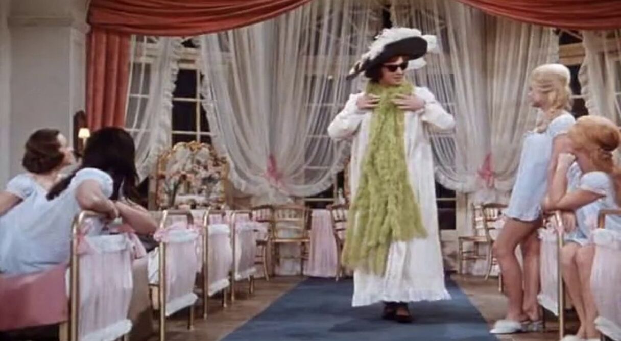 Das süße Leben des Grafen Bobby