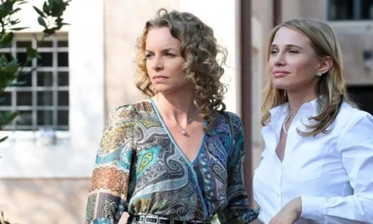 Das Geheimnis der Villa Sabrini