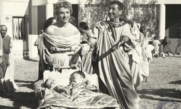 Daughters of Destiny