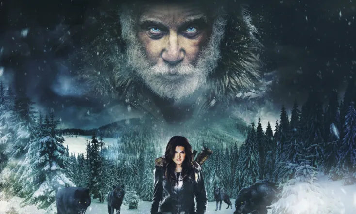 Daughter of the Wolf