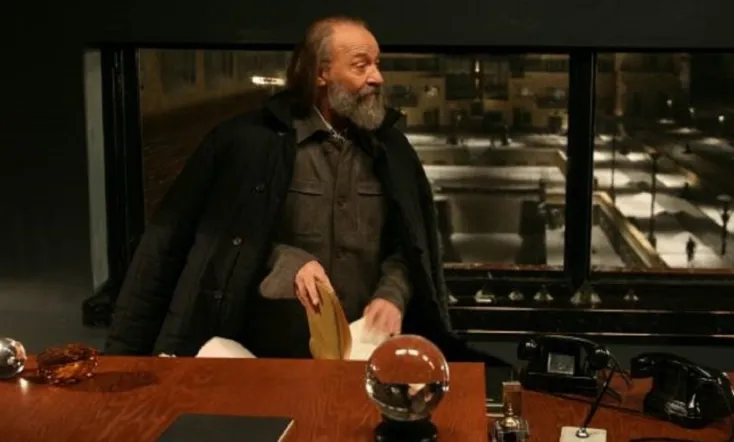 DAU. The Empire. Novel One: Return Of The Prodigal Son