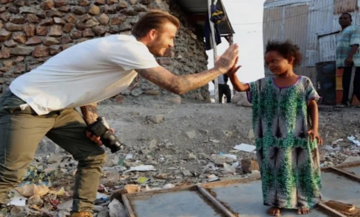 David Beckham: For The Love Of The Game