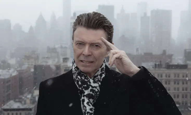 David Bowie: The Last Five Years