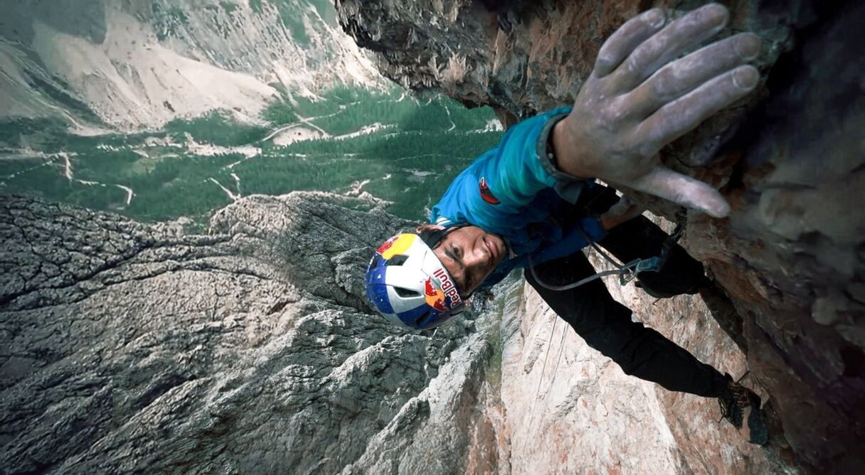 David Lama - Off Limits On Rock and Ice