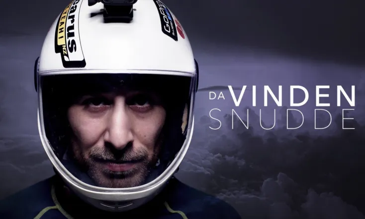 Da Vinden Snudde