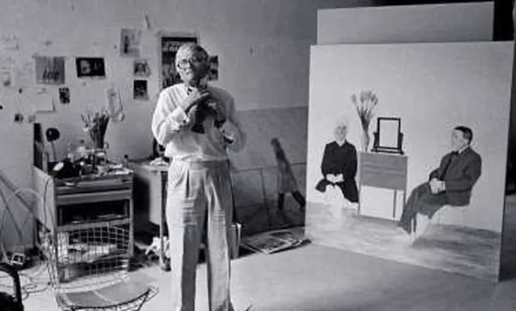 David Hockney: Time Reclaimed