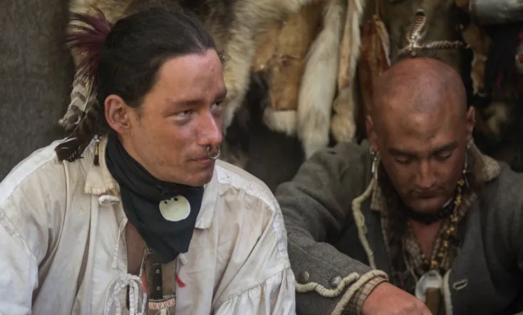 David Zeisberger – apoštol indiánů