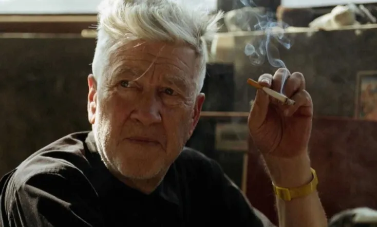 David Lynch: The Art Life