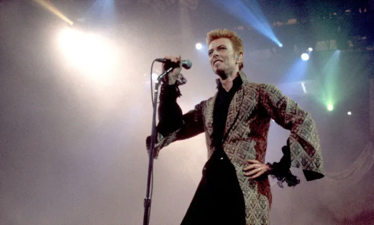 David Bowie: An Earthling at 50