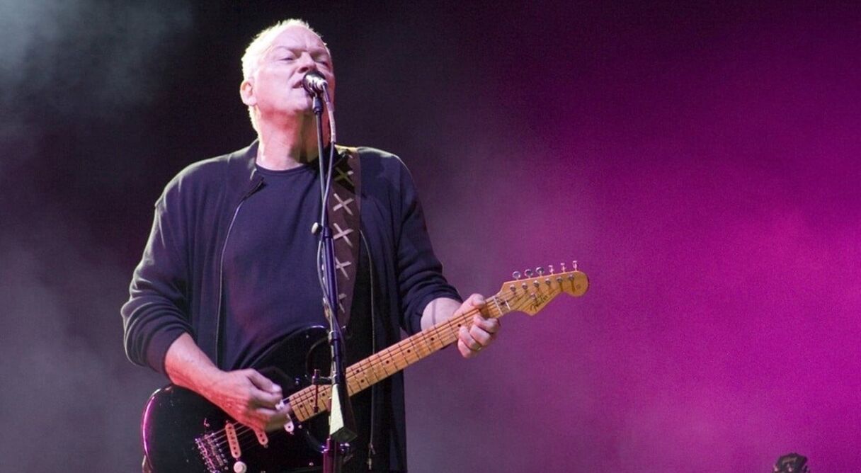 David Gilmour: In Concert