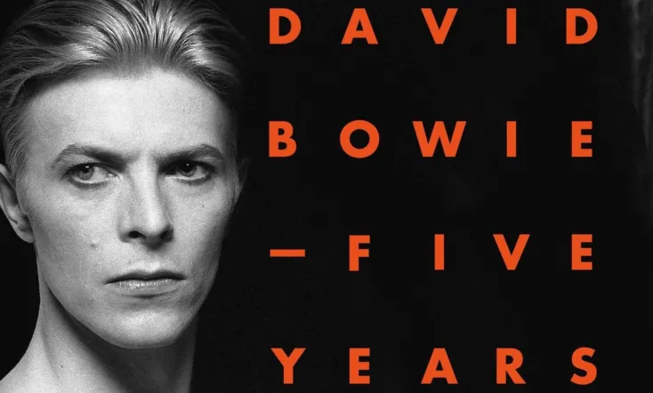 David Bowie: Five Years