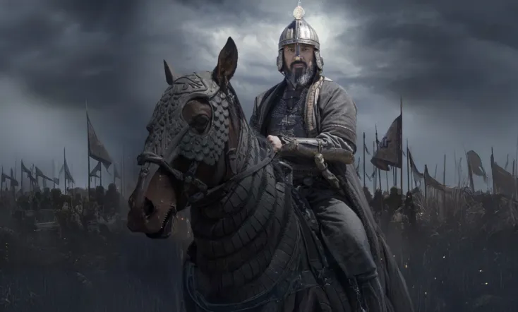 Dawn of the Great Steppe