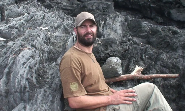 300 Days Alone On an Island