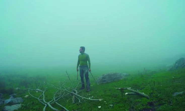 100 Days of Loneliness