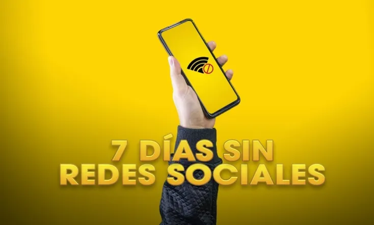7 Days Without Social Networks