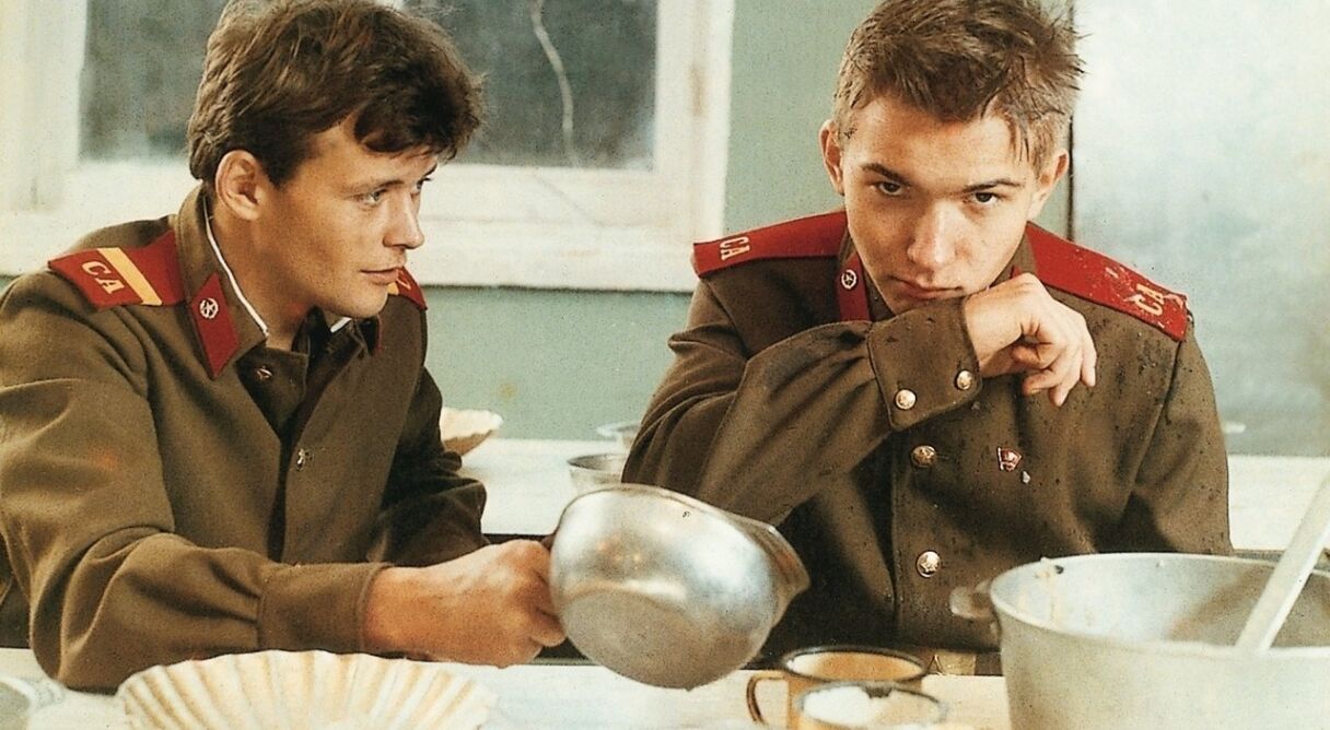 100 Days Before the Command