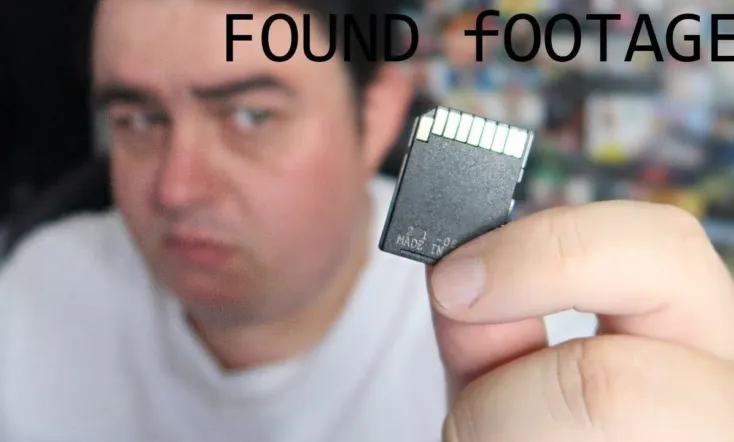 Daz Watches Found Footage