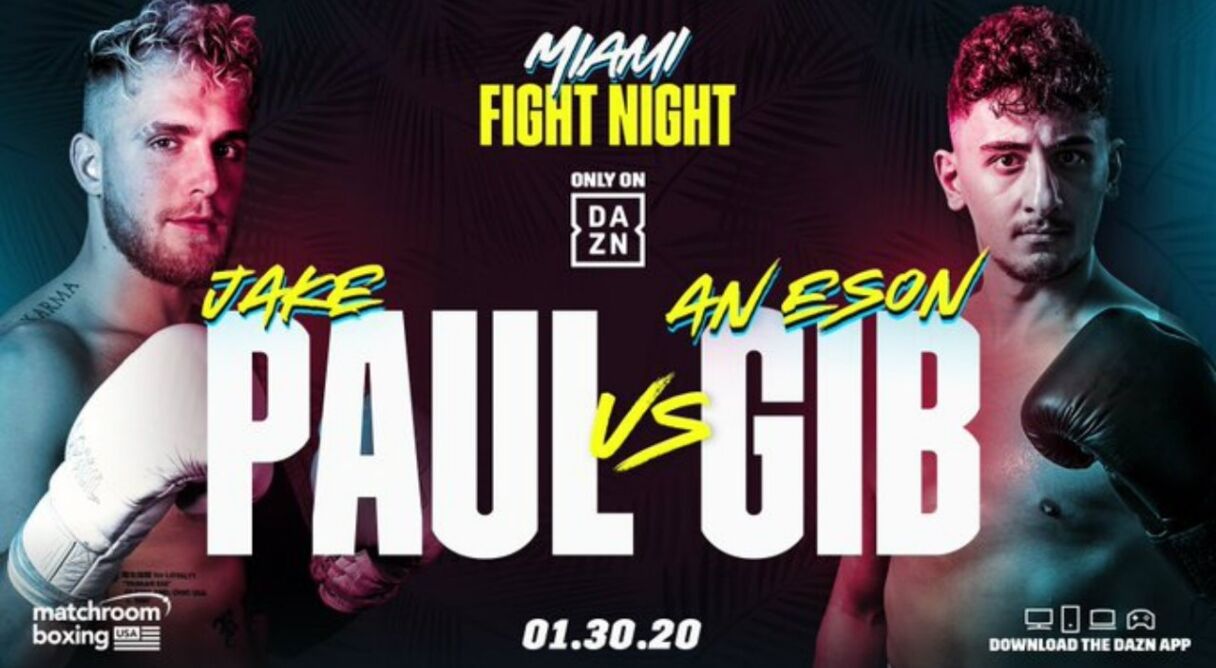 DAZN Miami Fight Night