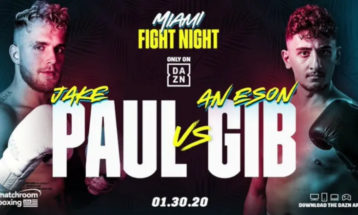 DAZN Miami Fight Night