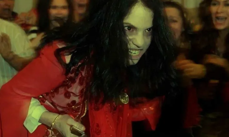 D@bbe: The Possession