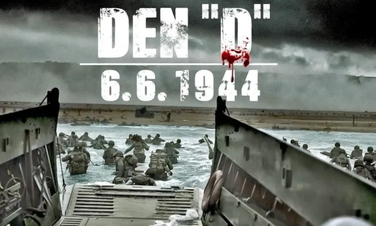 D-Day 6.6.1944