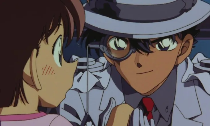 Detective Conan: The Last Wizard of the Century