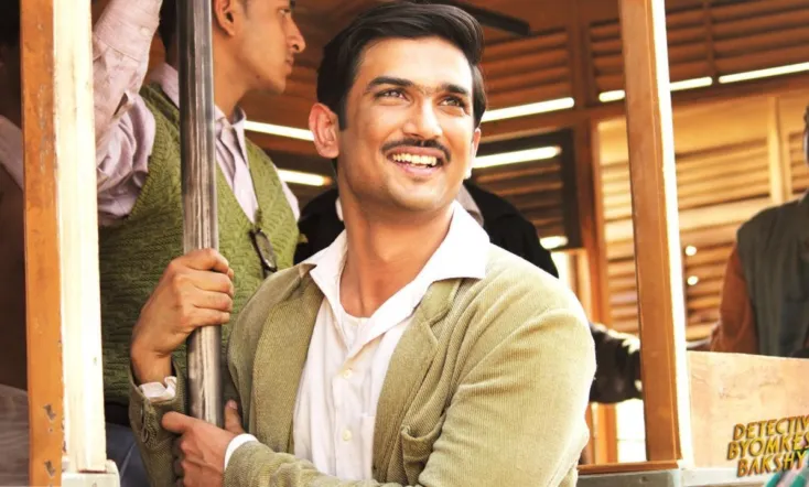 Detective Byomkesh Bakshy!