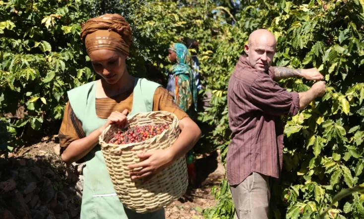Der weisse Äthiopier