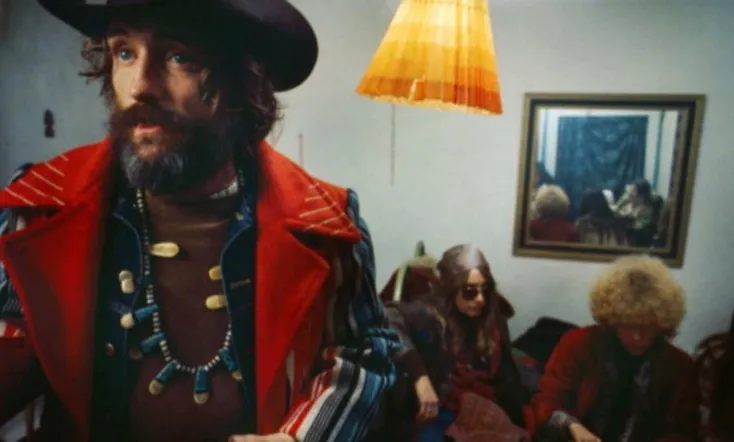 Dennis Hopper: Uneasy Rider