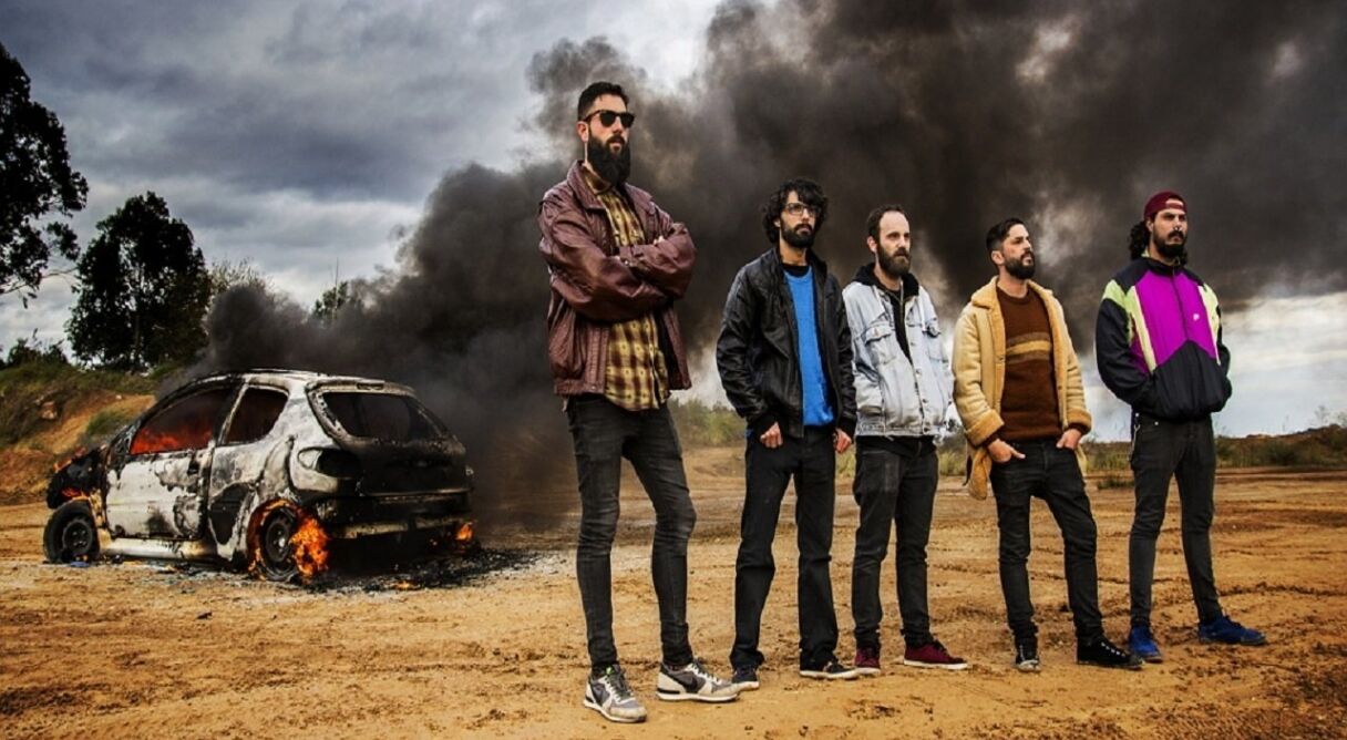 Desakato: Pacto de Sangre