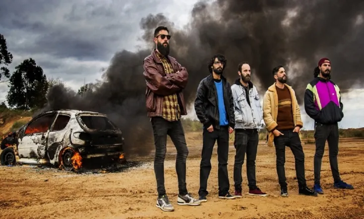 Desakato: Pacto de Sangre