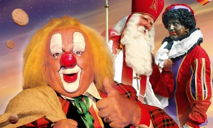 De Nieuwe Avonturen van Clown Bassie - De Reis van Zwarte Piet