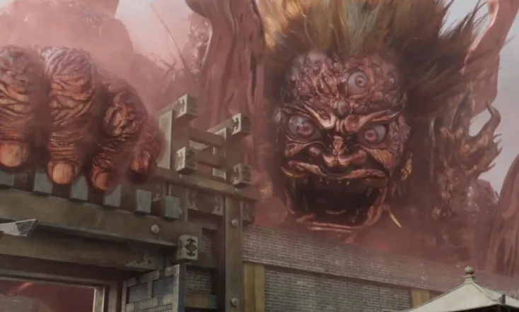 Detective Dee: The Four Heavenly Kings