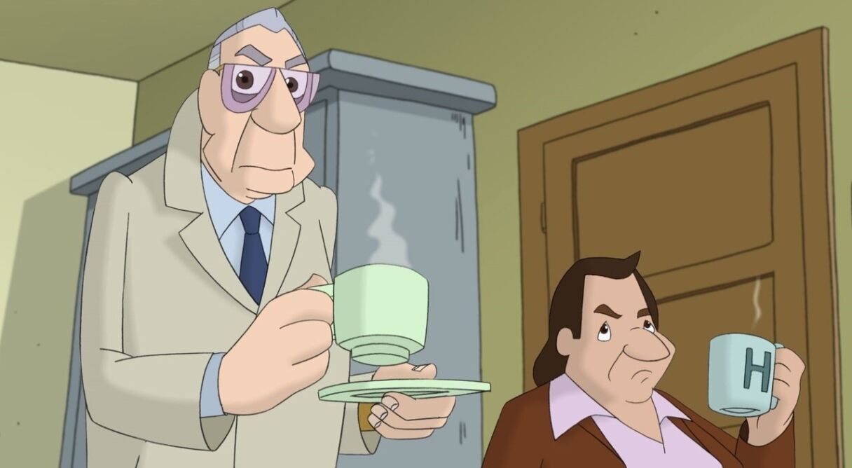 Derrick - Die Pflicht ruft!