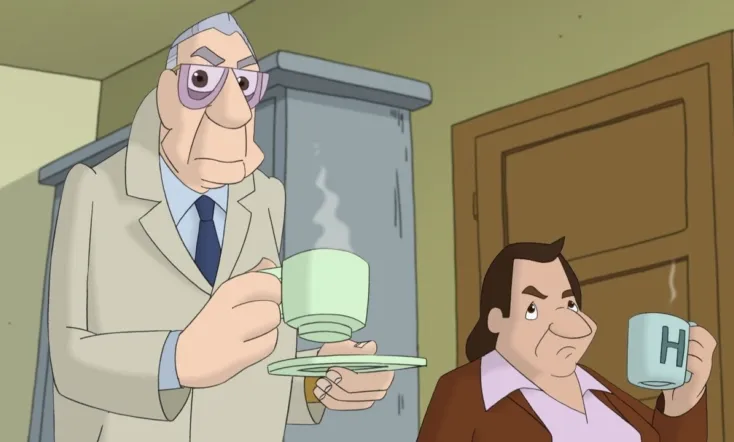 Derrick - Die Pflicht ruft!